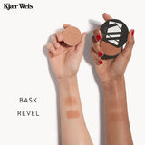 ▶ Kjaer Weis The Powder Bronzer 'Revel' Kjaer Weis The Powder Bronzer 'Revel'