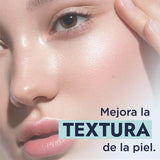 ▶ HEBBE - Ácido Glicólico, Exfoliante y Renovador para Piel, 50 ml