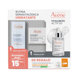 ▶ Avène Kit Avene Hyaluron Activ B3 Suero 30 ml + Crema regeneradora Hyaluron Active B3 7 ml + Protector solar Ultra Fluid 2 ml