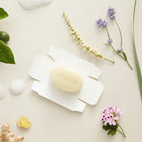 Weleda Ylang Ylang and Iris Shower Bar, Clear