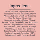 ▶ Eucerin - Crema facial antiarrugas Q10, tarro de 1.7 onzas