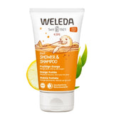 Hair Care by Weleda Kids 2in1 Shampoo and Body Wash Happy Orange 150ml
