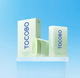 TOCOBO Protector Solar en Barra con Efecto Refrescante, Paquete de 2 Piezas