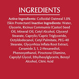 ▶ EUCERIN | Crema Para El Cuerpo | Alivio De Eczema E Irritaciones | Alivio Inmediato | Libre de Fragancias | 396mg