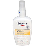 ▶ Eucerin - Daily Protection Moisturizing Face Lotion Fragrance Free 30 SPF - 4 oz. by Eucerin