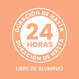 NaturalDry - Unisex- Desodorante Natural - NEUTRALIZA EL MAL OLOR - Sin aluminio - Sin parabenos - El aroma te va a encantar - No obstruye los poros - Elimina el mal olor - Verbena en barra (1 Unidad)