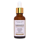 ▶  NUESTAR TIERRA Ácido Tranexámico 5% Para Ojeras, Melasma Y Manchas Rebeldes