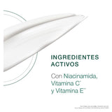 Neutrogena Sun fresh Protector Solar Facial sin color Dermcare Niacinamida FPS50+, 40g