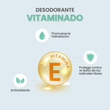 ▶NaturalDry  - Men Intense - Desodorante natural con ALUMBRE unisex para deportistas - No obstruye los poros - Sin aluminio - Sin parabenos - Elimina el mal olor - con aceite esencial de Trea Tree y Romero - Barra (1 unidad)