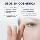 ▶ HEBBE  - Niacinamida Pura para Rejuvenecimiento y Cuidado de la Piel, 1000 g