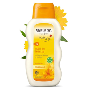 Weleda Baby Calendula Oil (200ml)