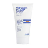▶ ISDIN  Nutratopic Pro-Amp Reparación Crema Facial 50ml