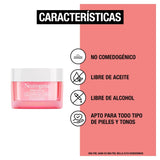 ▶ Neutrogena  Bright Boost Anti Signos de la edad Hidratante Facial Neoglucosamina 50 gr