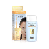 ▶ ISDIN  Fotoprotector Fusion Water SPF50+ 50ml