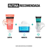 ▶ Neutrogena  Gel Limpiador Facial Deep Clean Intensive Toronja Ácido Salicílico 60 ml
