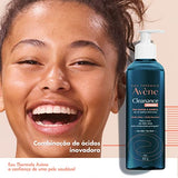 ▶ Avene Cleanance, Gel de Limpieza Profunda, 400 ml