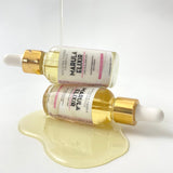 ▶  NUESTAR TIERRA   Marula Elixir Humectante Anti-edad Regenerante y Anti Manchas