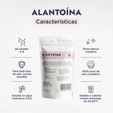 ▶ HEBBE  - Alantoína Pura, Cicatrizante y Suavizante para Piel Irritada y Sensible, 100 g