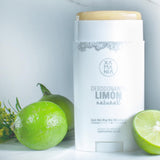 XAMANIA Desodorante Natural de Limón en Barra