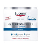 ▶ Eucerin Hyaluron Filler Night Cream 50 Ml