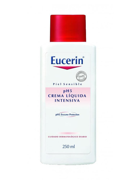 ▶ Eucerin Crema Corporal pH5, 250ml