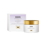 ▶ ISDIN Glicoisdin 15 moderate, crema facial con efecto peeling y acido glicolico, hidratacion y elasticidad para tu piel, 50ml
