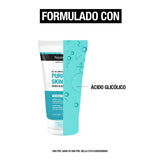 ▶ Neutrogena Gel Limpiador Facial Neutrogena Purified Skin Ácido glicólico 150 g