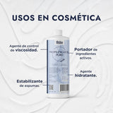▶ HEBBE - Propilenglicol, Hidratante y Solvente para Cosméticos, 1000 g
