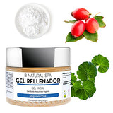 ▶  NUESTAR TIERRA  Gel Rellenador De Ac. Hialurónico Vegano Marcas/cicatrices