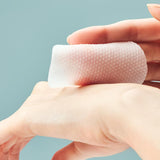 ▶ TOCOBO  Almohadilla Calmante de Agua Cica con Complejo Multi HA y Extracto de Aloe, Efecto Refrescante y Humectante