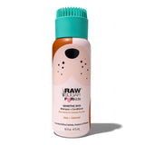 ▶ RAW SUGAR  FUR KIDS, Body Wash + Bath Soak Sensitive, Aloe + Oatmeal, Limpieza Suave, Ideal para Mascotas