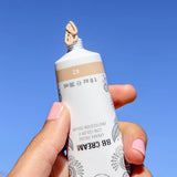 Xamania BB Cream 3en1 - Maquillaje Natural + FPS 30 Físico + Hidratación Profunda con Jojoba & Incienso | Cobertura Media, No Comedogénica | No-Tóxico, Vegana, Cruelty Free , Clean Makeup, Hecho en México (#3 Medio, 30ml)