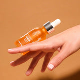 XAMANIA Serum de Rosa Mosqueta. El Exclusivo Aceite de Rosa Mosqueta es Humectante e Hidratante de Rápida Absorción. Aporta Antioxidantes y tiene Efectos Regenerantes en la Piel. Su Uso Diario y Constante brinda Firmeza, Elasticidad y un Tono más Uniforme