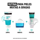 ▶ Neutrogena  Sun Fresh sin Color FPS50 40G 2 Pack