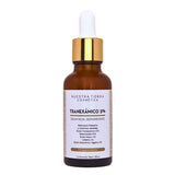 ▶  NUESTAR TIERRA Ácido Tranexámico 5% Para Ojeras, Melasma Y Manchas Rebeldes