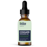 ▶ HEBBE Cosgard Conservador cosmetico Amplio Espectro Geogard 221 Aprobado Ecocert | Uso Cosmetica Natural | 30 ml