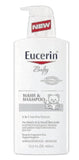 ▶ Eucerin Baby Baby Baby Wash & Shampoo - 13.5 oz