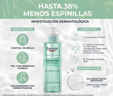 ▶ Eucerin DermoPure Oil Control, Gel Limpiador Facial para Piel Oleosa y Acnéica, 75 ml