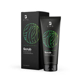 ▶ B Life  Exfoliante facial 120 ml con más de 95% de Ingredientes Naturales, Crema Exfoliante de Rostro con Extracto de Aloe Vera y Nuez. Facial Scrub B Life.