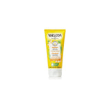 Gel de ducha energético Weleda Aroma Essentials, 190 ml (6.8 onzas líquidas), limpiador suave y rico en plantas con jengibre, limoncillo de Java y cedro.