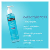 ▶ Neutrogena  Hydro Boost Leche Desmaquillante Ácido Hialurónico 200 ml
