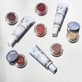 Xamania BB Cream 3en1 - Maquillaje Natural + FPS 30 Físico + Hidratación Profunda con Jojoba & Incienso | Cobertura Media, No Comedogénica | No-Tóxico, Vegana, Cruelty Free , Clean Makeup, Hecho en México (#2 Claro, 30ml)