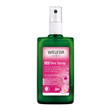 Weleda Wild Rose 24h Deodorant Spray, 3.4-Ounce