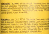 Fotosun UV 100 Protector Solar Facial Fps 50 Crema para Todo Tipo de Piel Protección Contra los Rayos del Sol Uso Diario 60ml