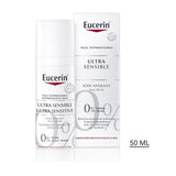 ▶ Eucerin Ultra Sensitive Dry Skin Soothing Care 50ml by Eucerin