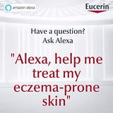 ▶ Eucerin Eczema Relief Body Creme, 8 Ounce (Pack of 3)