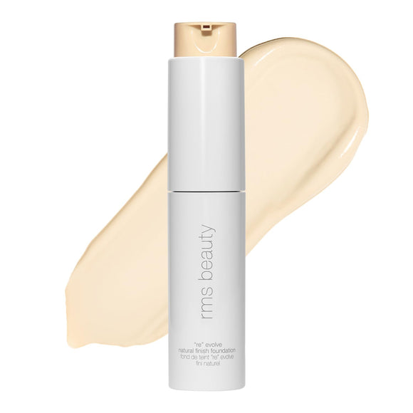 RMS Beauty ReEvolve Natural Finish Foundation, 29ml 000