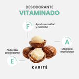 ▶NaturalDry  - Men Intense - Desodorante natural en crema con ALUMBRE unisex para deportistas - No obstruye los poros - Sin aluminio - Sin parabenos - Elimina el mal olor - con aceite esencial de Trea Tree y Romero - Tarro (1 unidad)