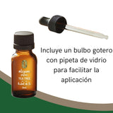 OLEUM VITAE Aceite Esencial de Árbol de Té 30ml. Melaleuca Alternifolia. 100% Puro y Orgánico. Certificado USDA ORGANIC. Aplicación Externa y Aromática.