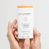 XAMANIA Desodorante Natural de Limón en Barra